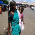 People And Faces (bangalore_100_1690.jpg) South India, Indische Halbinsel, Asien